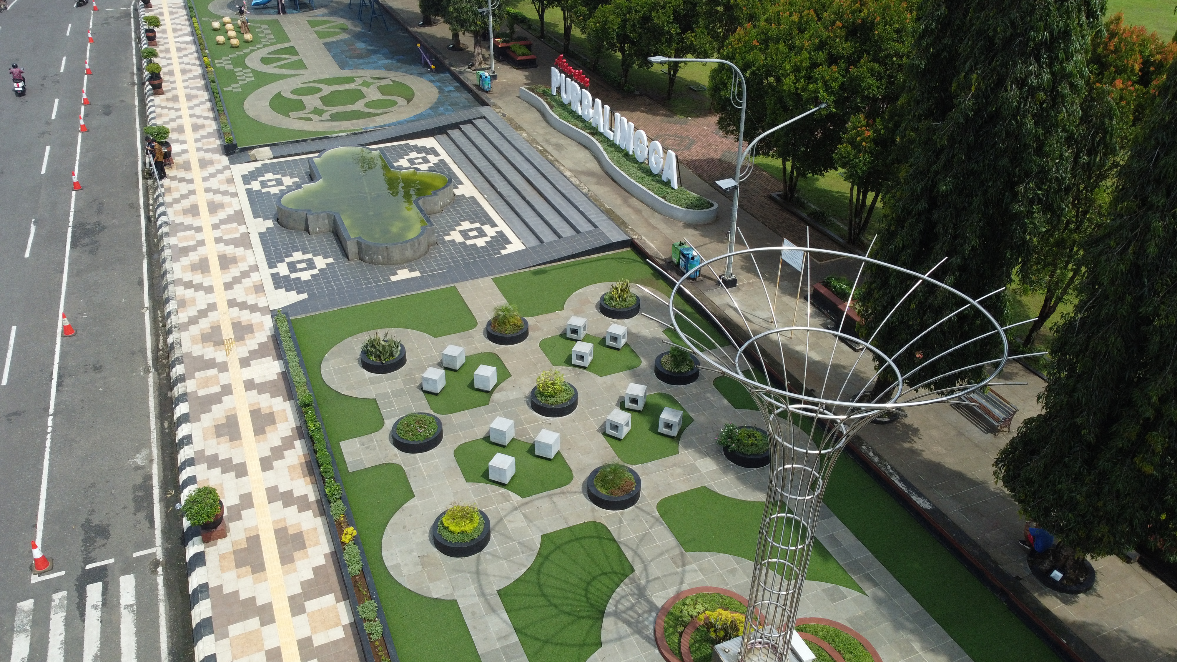 Smart Village Terintegrasi